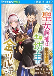 元聖女候補は生臭坊主の金ヅルです～やさぐれルーチェの退魔怪奇譚～(話売り)　#12