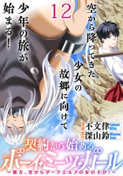 契約から始めるボーイ・ミーツ・ガール～親方、空からダークエルフの女の子が！～ 【連載版】１２