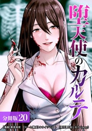 堕天使のカルテ 分冊版 20巻