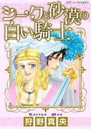 シークと砂漠の白い騎士