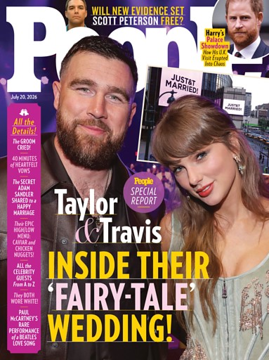 People July 20, 2026