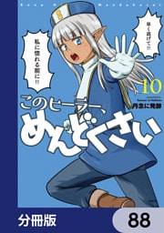 このヒーラー、めんどくさい【分冊版】　88