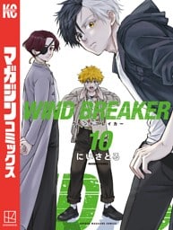 ＷＩＮＤ　ＢＲＥＡＫＥＲ（１０）