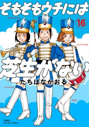 そもそもウチには芝生がない 16