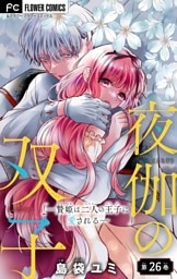 夜伽の双子―贄姫は二人の王子に愛される―【マイクロ】（２６）