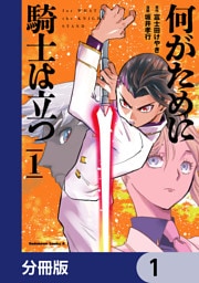 何がために騎士は立つ【分冊版】　1