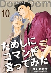 ためしにコマンド言ってみた（分冊版）　【第10話】