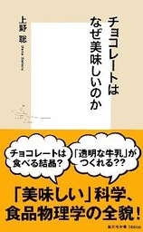 チョコレートはなぜ美味しいのか