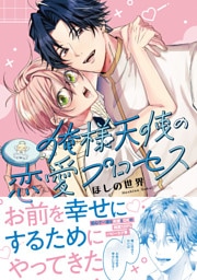 俺様天使の恋愛プロセス【電子限定描き下ろし付き】