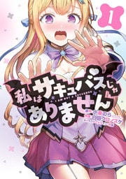 私はサキュバスじゃありません１