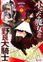 小さな魔女と野良犬騎士 1～9巻セット