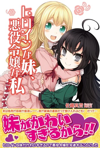 ヒロインな妹、悪役令嬢な私
