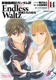 新機動戦記ガンダムＷ Endless Waltz 敗者たちの栄光(14)