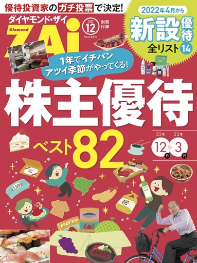 株主優待ベスト82