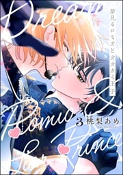 夢見るロミオとオオカミ王子（分冊版）　【第3話】