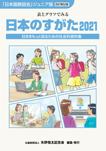日本のすがた2021