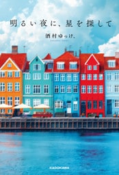 明るい夜に、星を探して