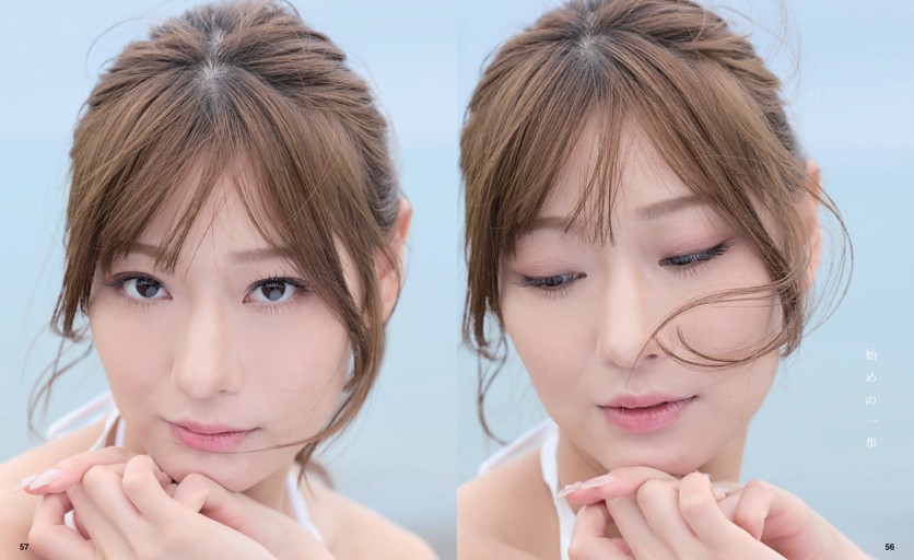 内藤沙季グラビア welcome saki