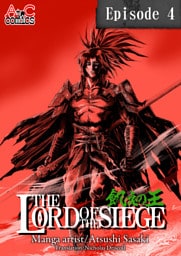 THE LORD OF THE SIEGE / Episode 4 Road to the Kingdom of the Dead-④-