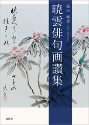 暁雲俳句画讃集