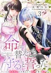 命に替えても守ると誓った~クールな護衛騎士は召喚された聖女を熱く溺愛する~【コイパレ】(3)