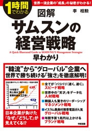 図解　サムスンの経営戦略　早わかり