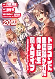 ドラゴンに三度轢かれた俺の転生職人ライフ～慰謝料（スキル）でチート＆ハーレム～　第20話