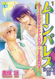 ゴーイン不良×ツンデレ優等生・ヤリ込み遊戯 分冊版 10