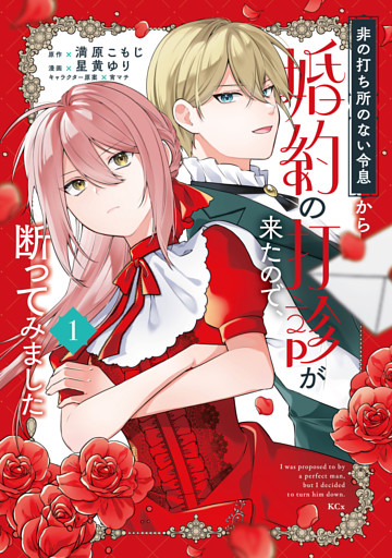 非の打ち所のない令息から婚約の打診が来たので、断ってみました