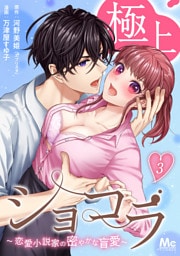 極上ショコラ～恋愛小説家の密やかな盲愛～ 3