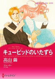 キューピッドのいたずら〈パーソナル・タッチ！ ＩＩ〉【分冊】 4巻