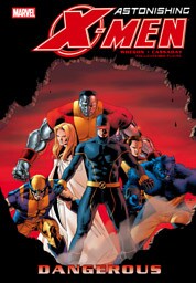 アストニッシングX-MEN：デンジャラス