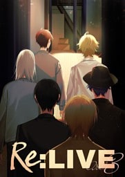 Re:LIVE vol.3