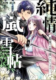 純情嵐雪帖 姫様ご指南いたします！（分冊版）　【第7話】