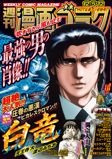 漫画ゴラク 2025年 12/5･12 号