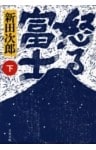 怒る富士　下