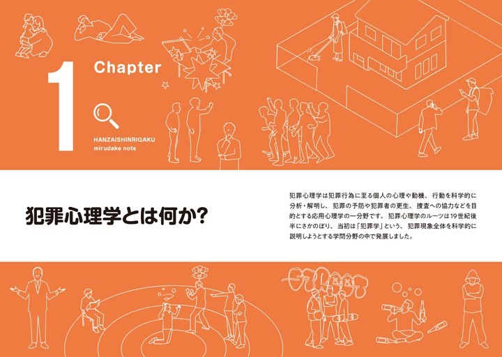 Chapter 1 犯罪心理学とは何か？