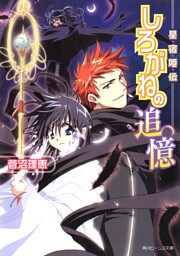 星宿姫伝　しろがねの追憶