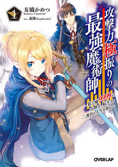 攻撃力極振りの最強魔術師