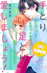 手とり足とり愛しましょう！　分冊版（３）
