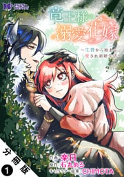 竜王様の溺愛花嫁～生贄から始まる愛され新婚生活～（コミック） 分冊版 1