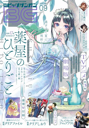 月刊ビッグガンガン