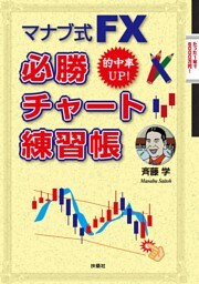 マナブ式ＦＸ　必勝チャート練習帳