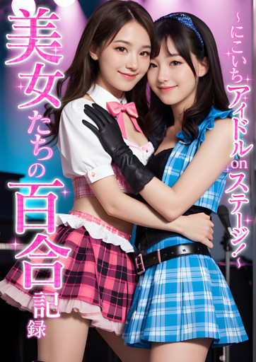 美女たちの百合記録 ～にこいちアイドルonステージ！～