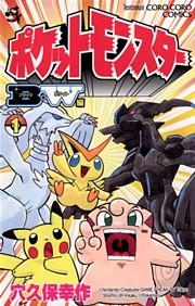 ポケットモンスターB・W編