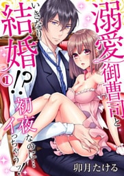 溺愛御曹司といきなり結婚！？初夜なのに…イっちゃうッ！（1）