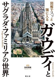 図解でスッと頭に入るガウディとサグラダ・ファミリアの世界’26
