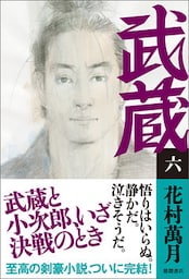 武蔵（六）