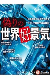 偽りの世界好景気