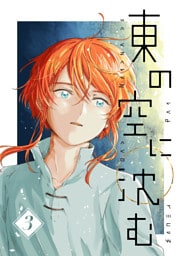 東の空に沈む 3